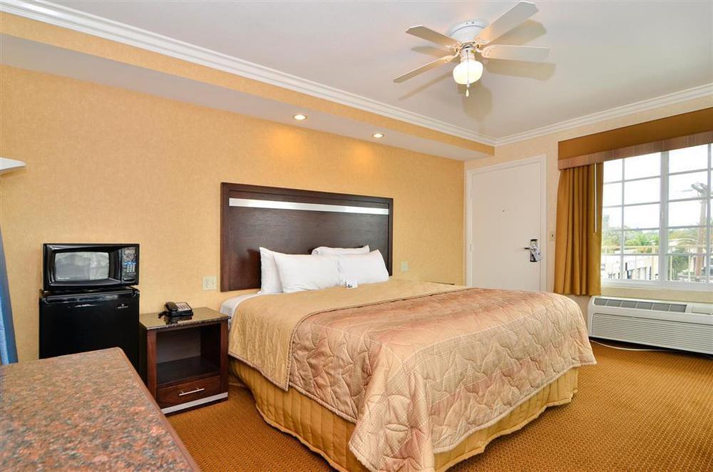 Princess Inn Westminster Rum bild